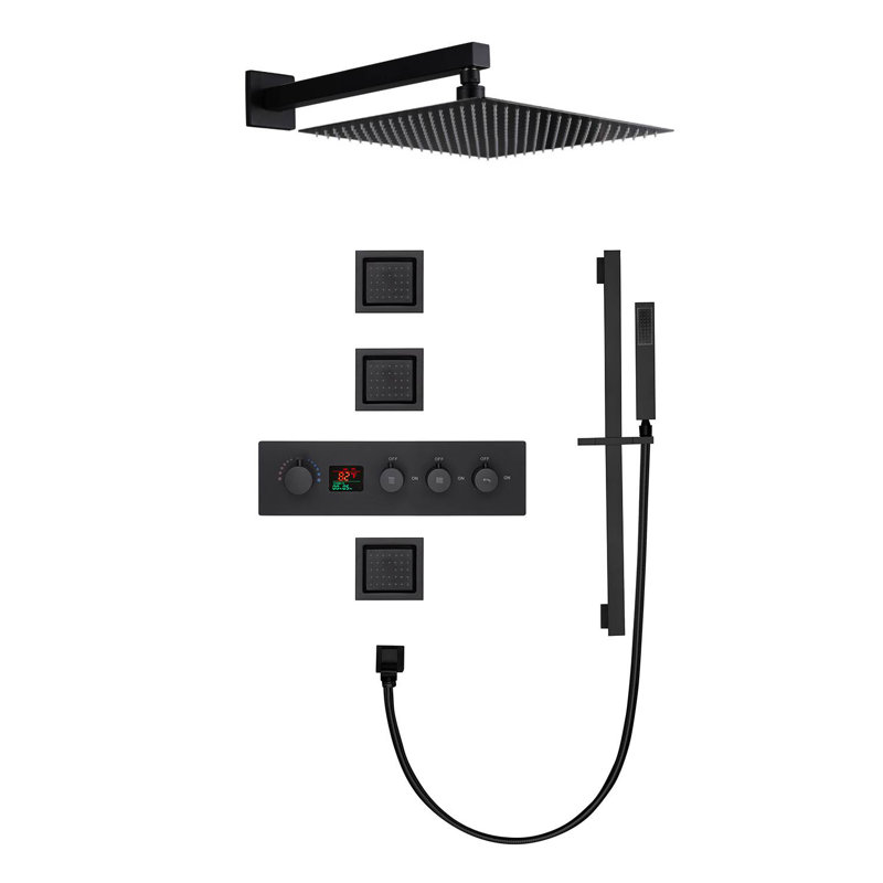 All-In-One Kit with Rough in-Valve