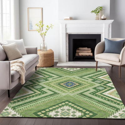 Chayden Indoor/Outdoor Chantille ACN1010 Area Rug