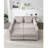 Toxi 58.26" Upholstered Sleeper Sofa-869559828