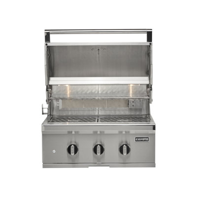 36" Coyote Outdoor SL-Series Built-In Grill