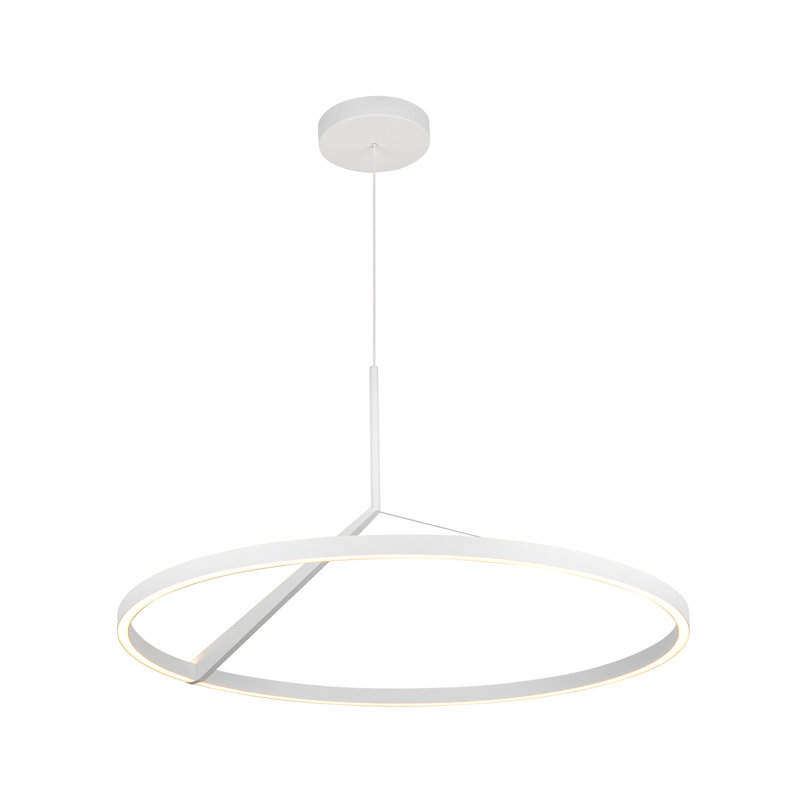 Roda 1 - Light LED Pendant, White