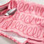Loop And Dot 100% Cotton Square-567502626