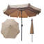 Parasol de marché 10 pi Ibanez-778973323