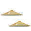 40cm Metal Cone Lamp Shade-1265280371