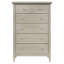 Commode Glory Furniture, champagne argenté-1054161312