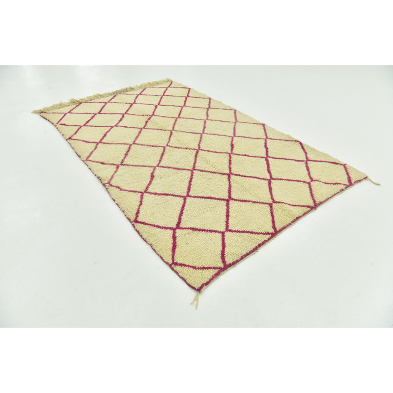 Tapis ivoire Mosser