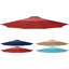 Housse de remplacement pour parasol 9 pi-1648165658
