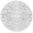 Gattaca Jake Power Loom Oriental Indoor and Outdoor Area Rug -77306881