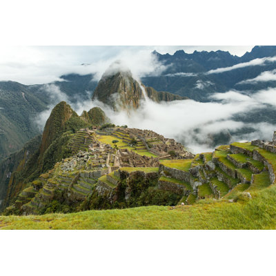 Osoba " Machu Picchu "