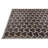 Ortega Dark Brown Rug