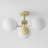 Semi Flush Mount-105700988