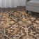 Alger Hand Tufted Wool Brown Rug