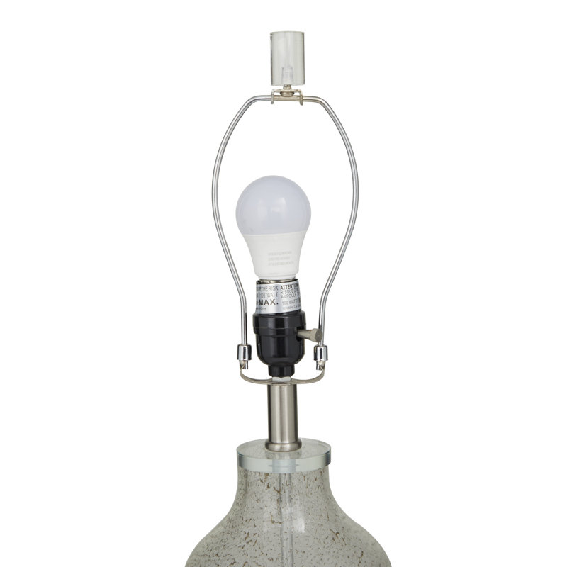 Kaliann Glass Buffet Lamp