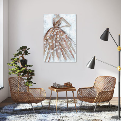 " Elegant Mystery " by Wynwood Studio