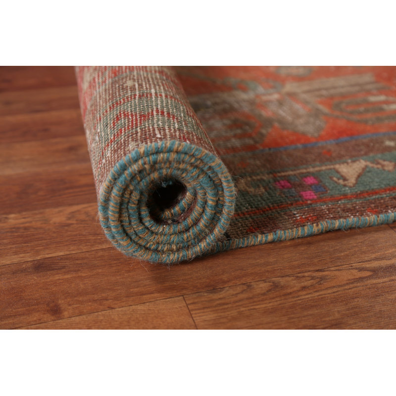 Anastasas One-of-a-Kind 3'4" X 12'3" Area Rug