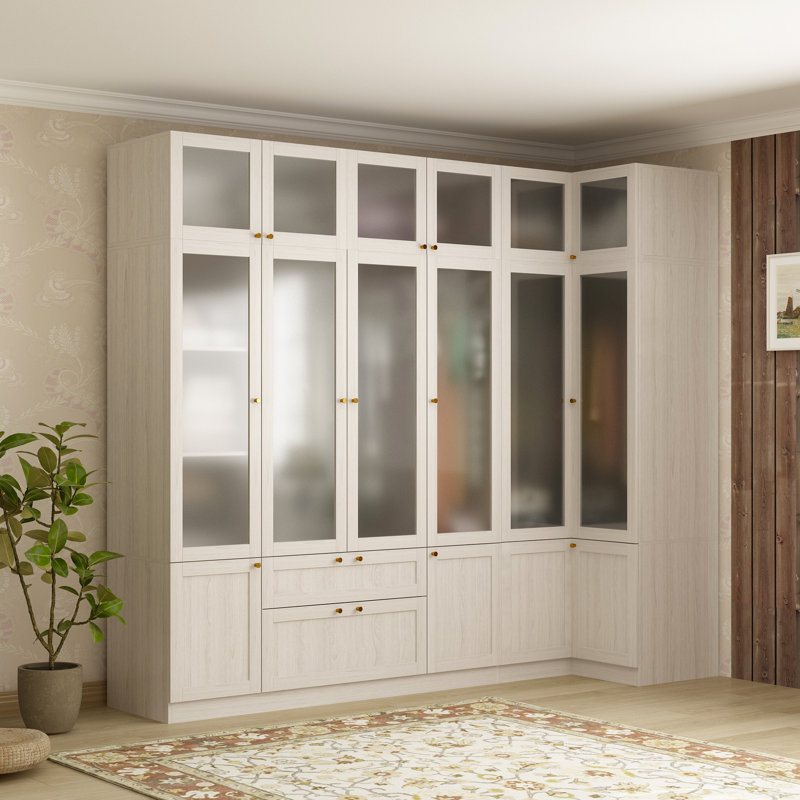 Cheadle Wardrobe Set For Your Bedroom