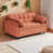 Orange Corduroy