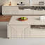 Table basse moderne de style crème-107862626