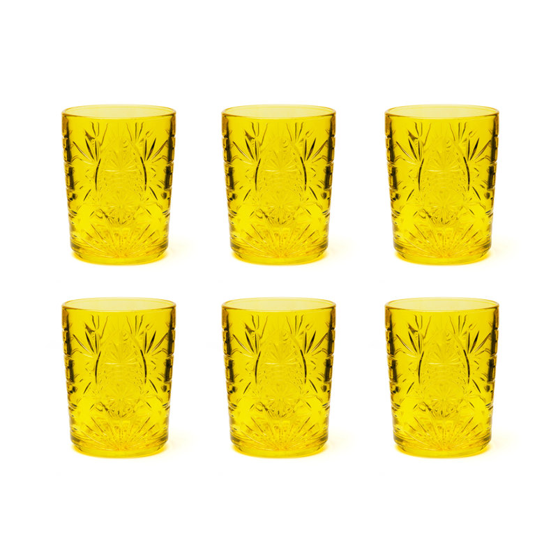 350ml Drinking Glass Set