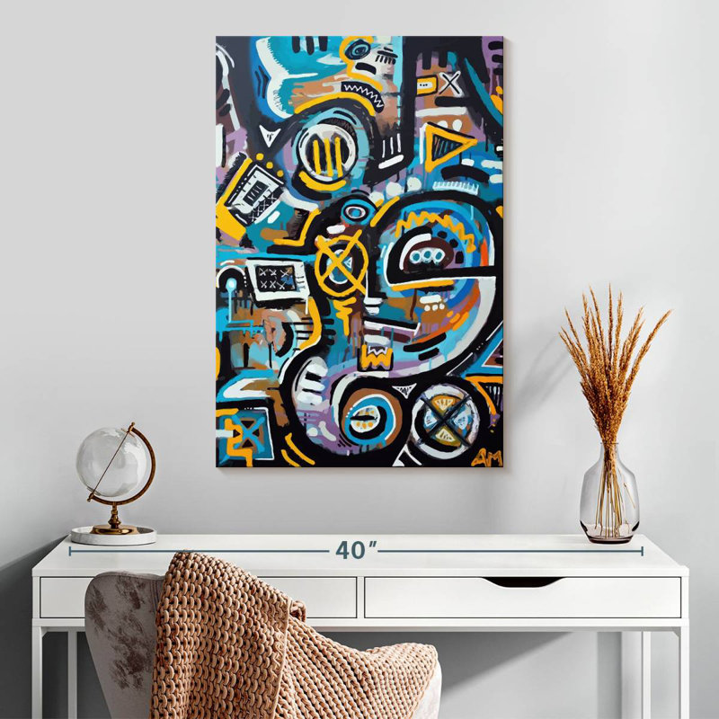 Avery By Odinv¢s Beard, 30" H x 20" W