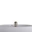 Lampe de table grise 31 po Arreola