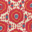 Louverne Mayenne Print 100% Linen Fabric-815829272