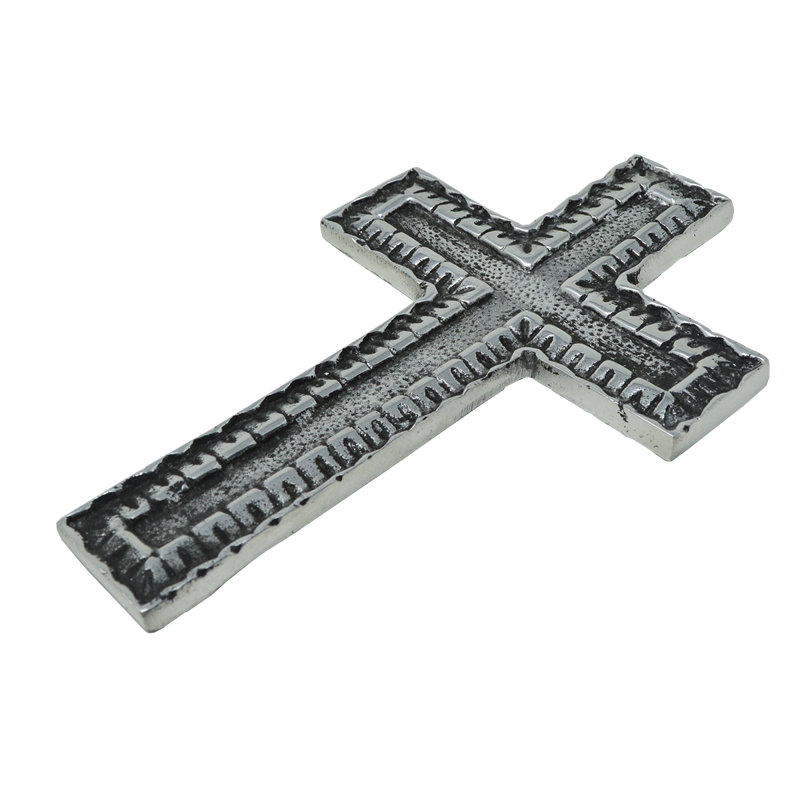 Pewter Cross