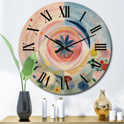 Horloge murale Universal
