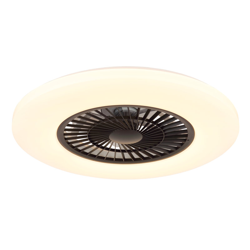 60cm Ceiling Fan with LED Lights