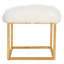 Repose-pieds carré standard Shepherd-22507015
