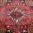 Hand Knotted Wool Geometric Rug