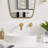 Single-handle Bathroom Faucet-77462777
