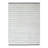 Pierangelo One-of-a-Kind 7'10" X 10' New Age Wool Area Rug Ivory