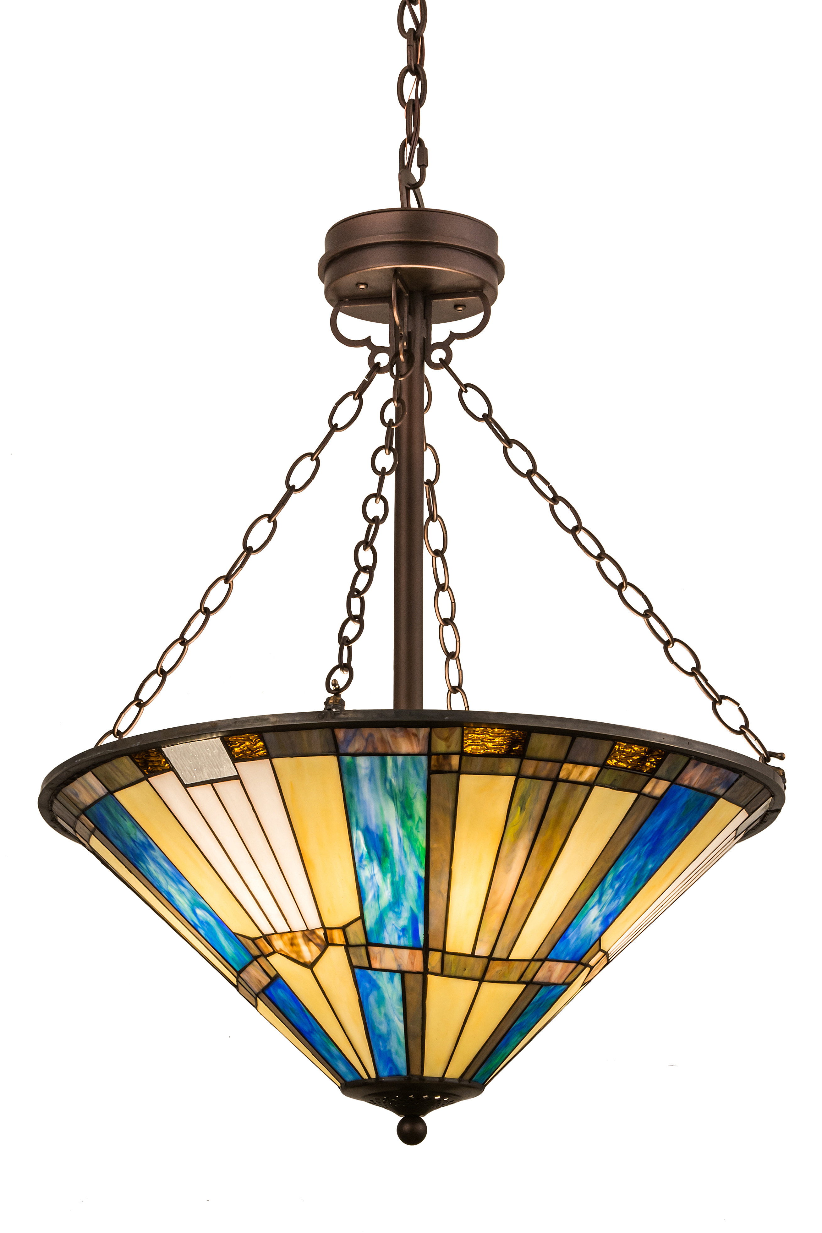 Meyda Lighting Beachfront Light Unique Bowl Pendant Perigold