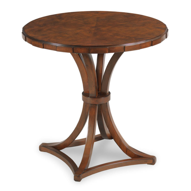 Cinch End Table