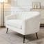 Canapé d'appoint 50,5 po en chenille-1193354445
