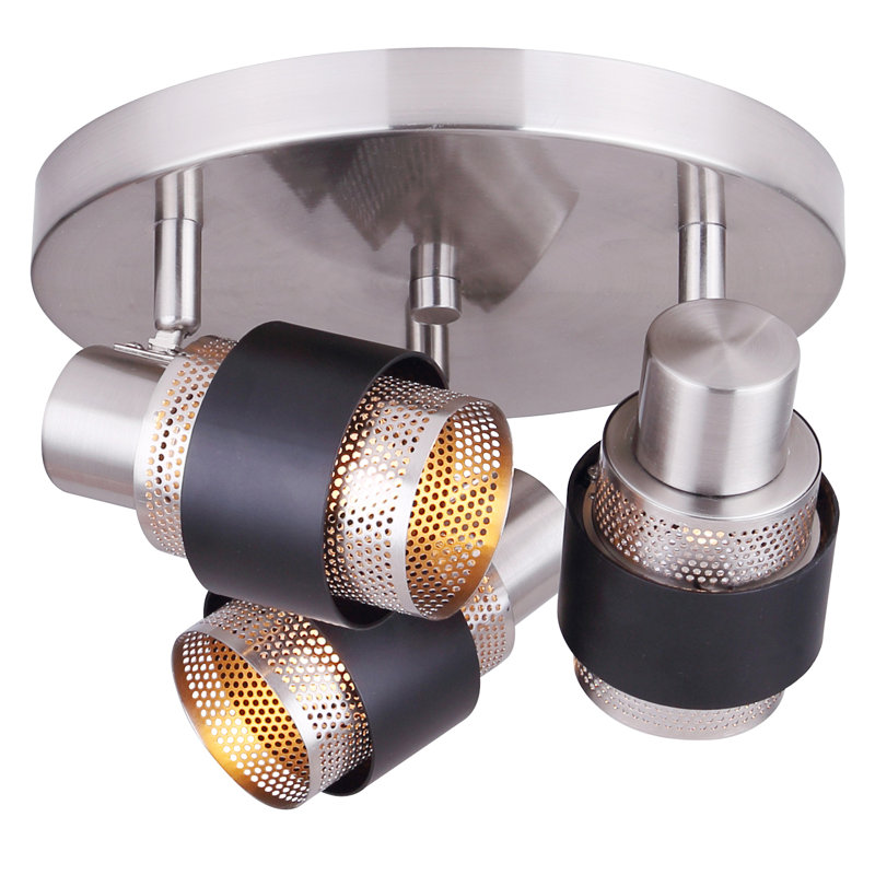 DALTON 3 Light Ceiling Light