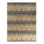 Overdyed One-of-a-Kind 9' 1" X 12' 3" Hand Knotted Area Rug