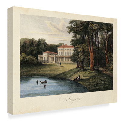 Mid-Century Painting Print