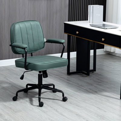 Adjustable Height And Tilt Chair For An Enjoyable Work Experience Chair, Reduces Muscle Fatigue Supports
