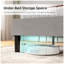 Lit plateforme en tissu d'ameublement-1382845680