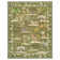 Animals Print Washable Ultra-Thin Non-Slip Area Rug