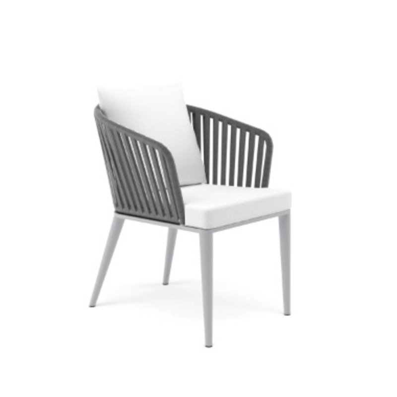 Vista Outdoor 5 - Piece Dining Set with Cushions