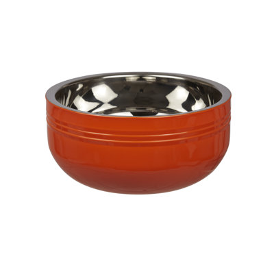 Bon Chef Stainless Steel Salad Bowl
