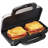 Proctor-Silex Deluxe Sandwich Maker