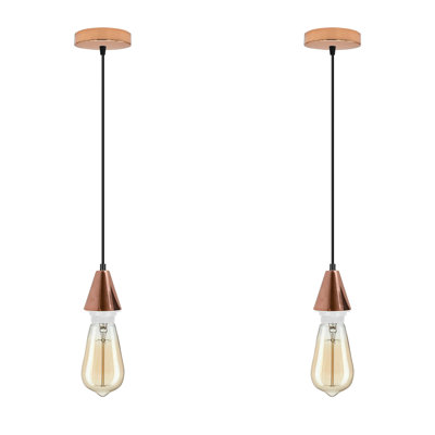 Luyster 2 - Light Single Pendant