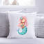 Nautical Sea Life_361 - Coussin décoratif en polyester-1347336105