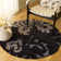 Chanhassen Shag Performance Floral Rug