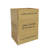 Latitude Run® Cardboard Decorative Bin