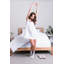 Surmatelas en microfibre hypoallergénique The Original Heavenly Plush-502191603
